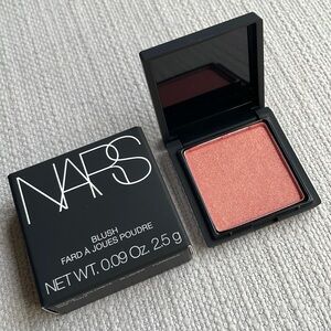 NARS Orgasm Blush mini sized new in box